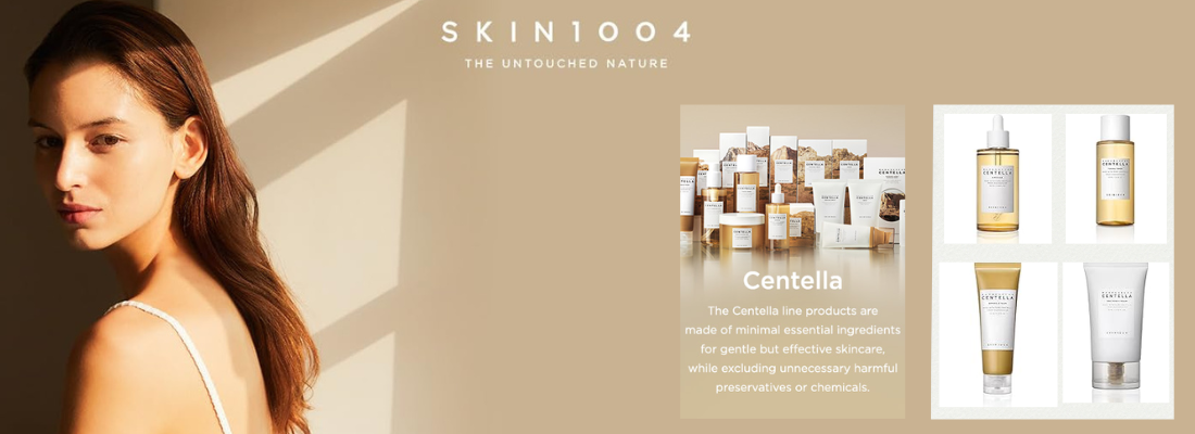 Skin1004 Madagascar Centella Travel Kit 1 set